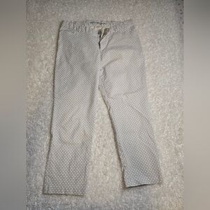Gap Sl8m City Khakis